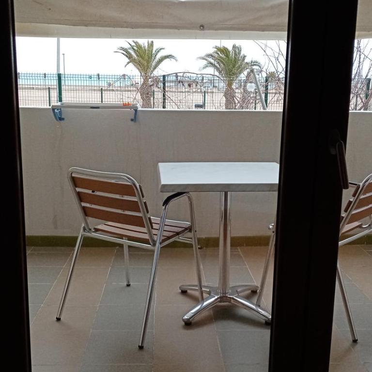 Appartamenti per Vacanza Manfredi Vieste, Fronte mare con parcheggio - Studio with Sea View - 1