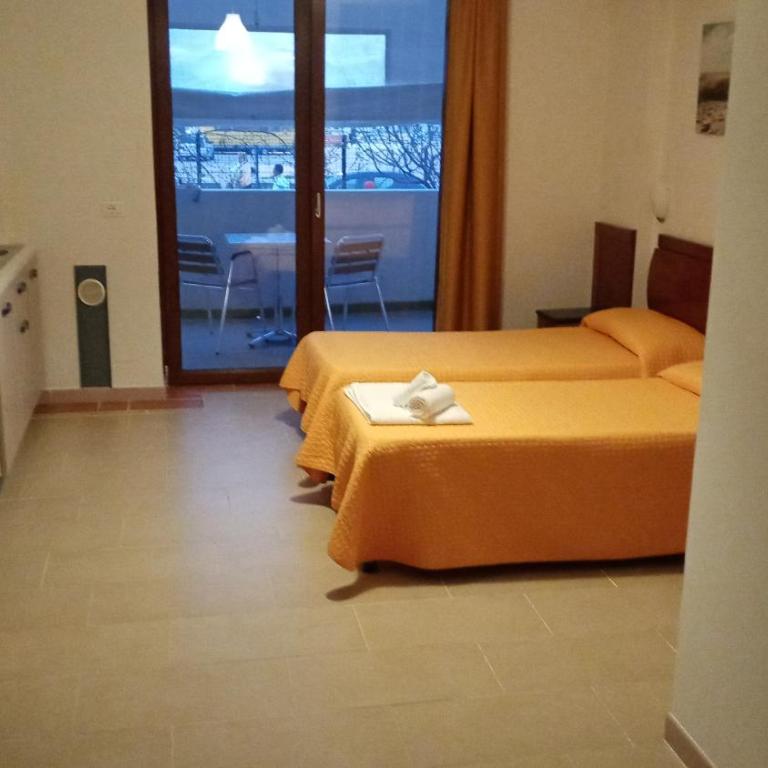 Appartamenti per Vacanza Manfredi Vieste, Fronte mare con parcheggio - Studio with Sea View - 6