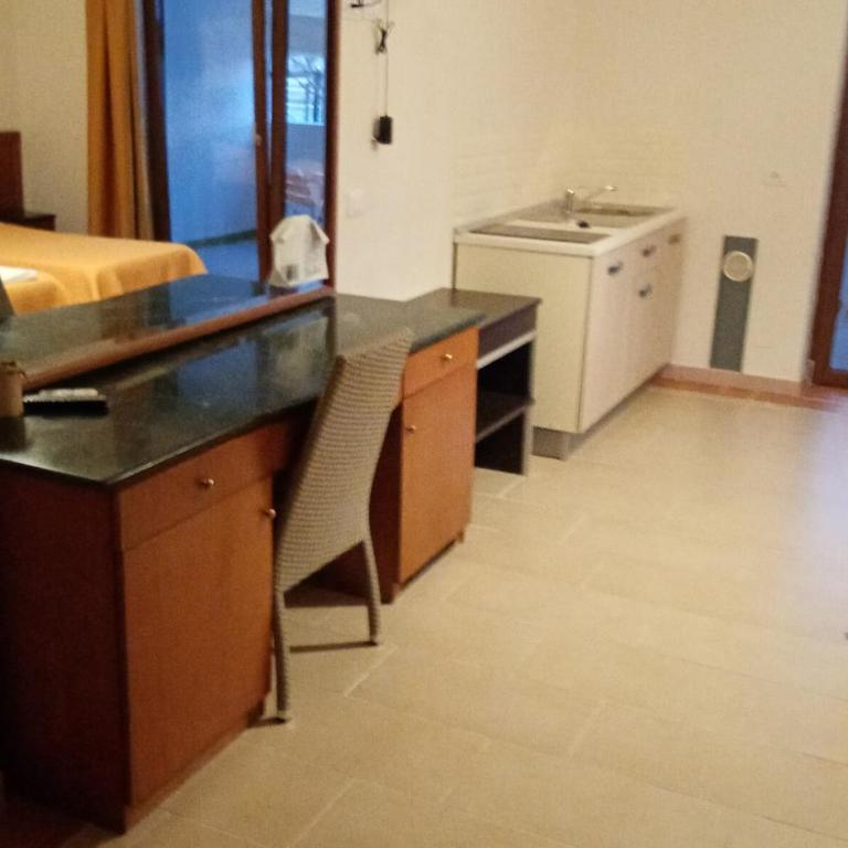 Appartamenti per Vacanza Manfredi Vieste, Fronte mare con parcheggio - Studio with Sea View - 5