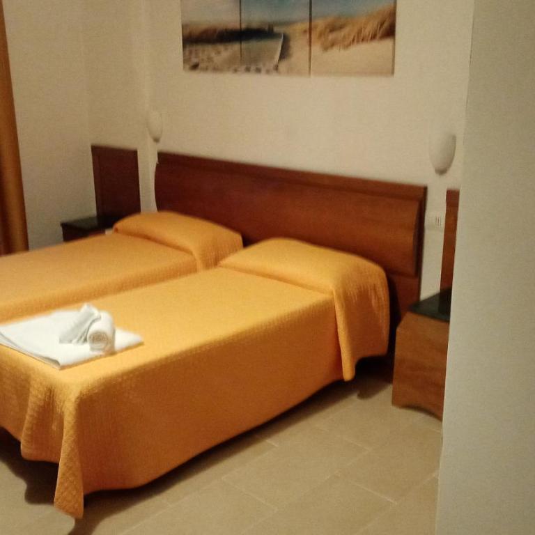 Appartamenti per Vacanza Manfredi Vieste, Fronte mare con parcheggio - Studio with Sea View - 4