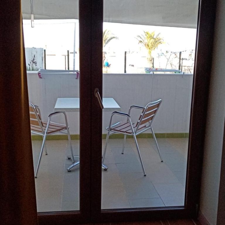 Appartamenti per Vacanza Manfredi Vieste, Fronte mare con parcheggio - Studio with Sea View - 1