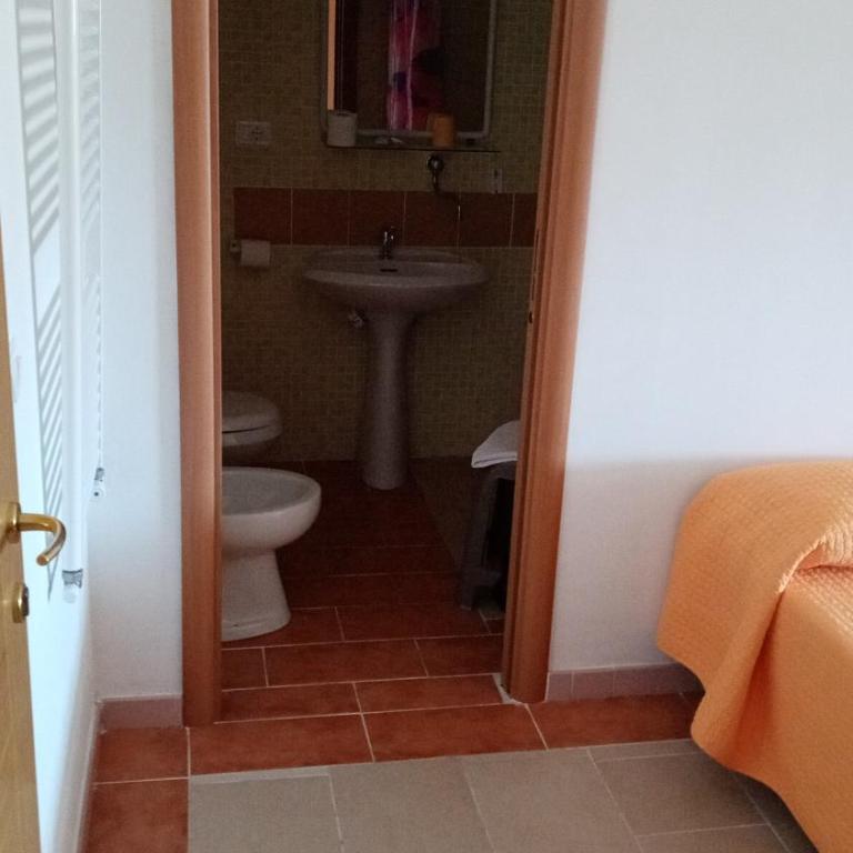 Appartamenti per Vacanza Manfredi Vieste, Fronte mare con parcheggio - Studio with Sea View - 4