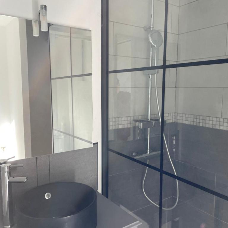 Charmant Studio proche Centre Ville et Gare - Apartment mit 1 Schlafzimmer - 9