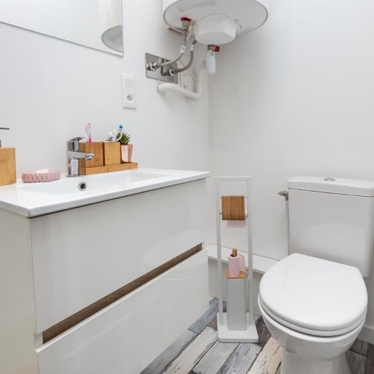 Location d'appartements - Cosysejour - Calme Fibre Netflix - Estudio - 7