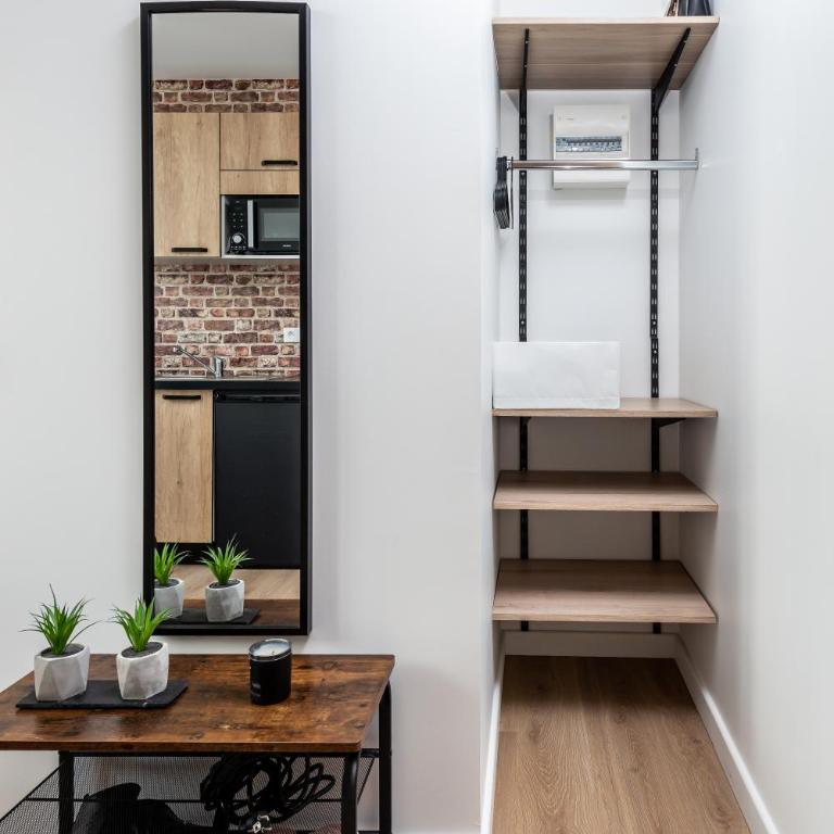 Location d'appartements - Cosysejour - Calme Fibre Netflix - Estudio - 6