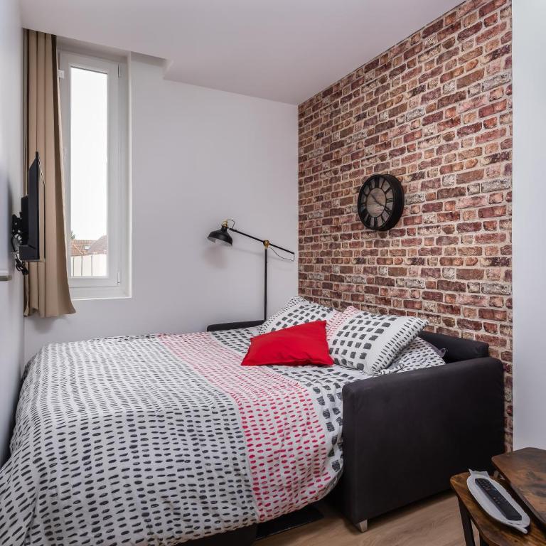 Location d'appartements - Cosysejour - Calme Fibre Netflix - Estudio - 9
