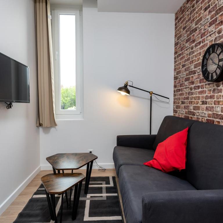 Location d'appartements - Cosysejour - Calme Fibre Netflix - Estudio - 3