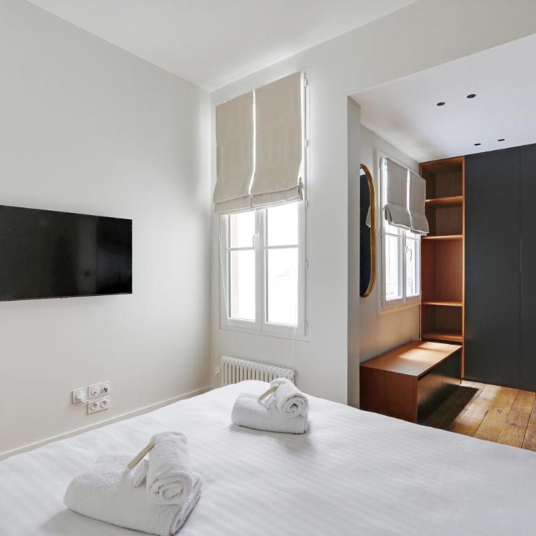 Pick A Flat's Apartment in Montorgueil - Rue Saint Joseph - Appartement 2 Chambres - 17