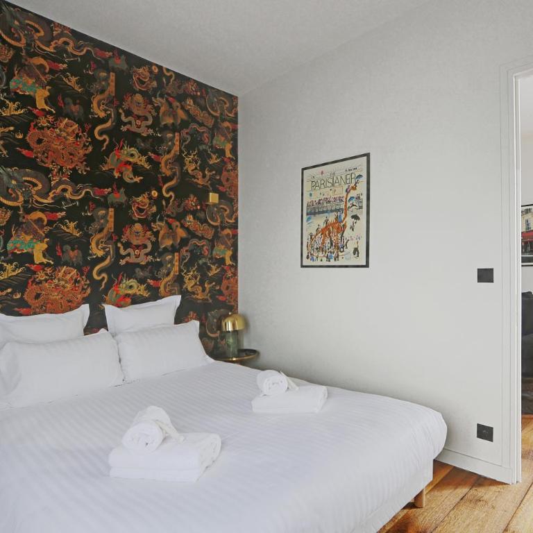 Pick A Flat's Apartment in Montorgueil - Rue Saint Joseph - Appartement 2 Chambres - 16