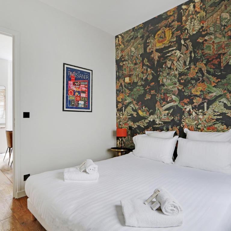 Pick A Flat's Apartment in Montorgueil - Rue Saint Joseph - Appartement 2 Chambres - 21