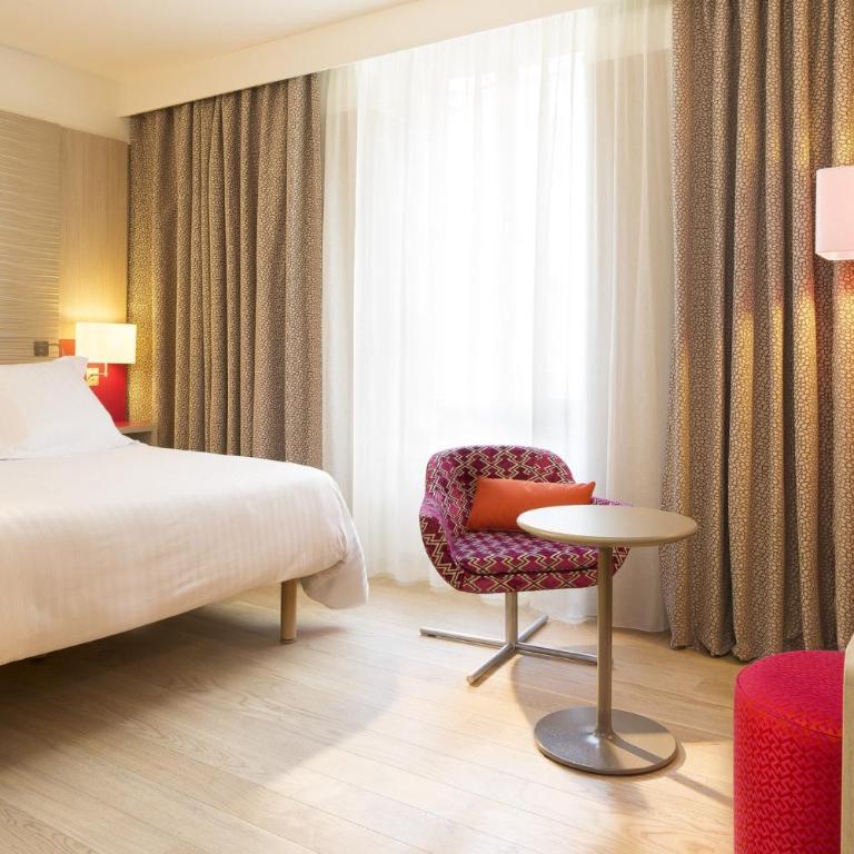 Oceania l'Hôtel de France Nantes - Chambre Double ou Lits Jumeaux Supérieure - 1