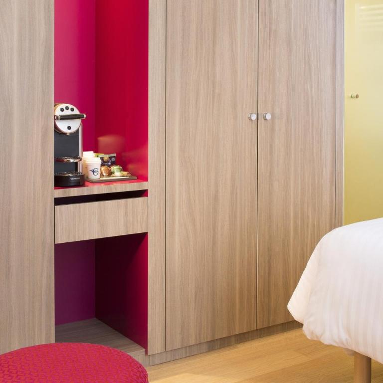 Oceania l'Hôtel de France Nantes - Chambre Double ou Lits Jumeaux Supérieure - 5