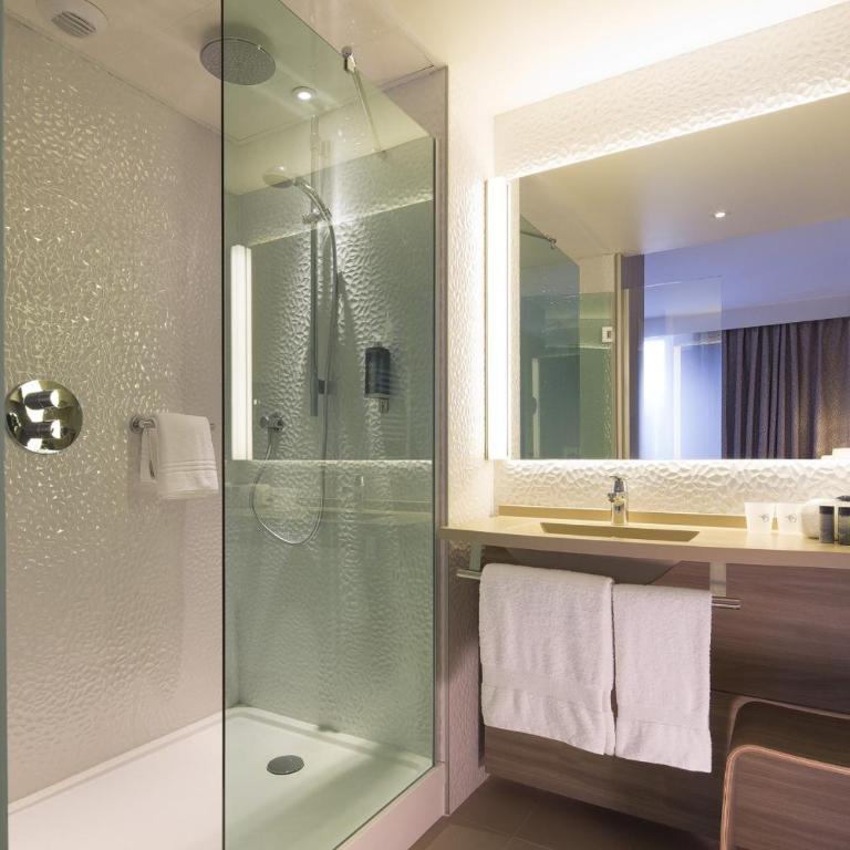 Oceania l'Hôtel de France Nantes - Chambre Double ou Lits Jumeaux Confort - 1