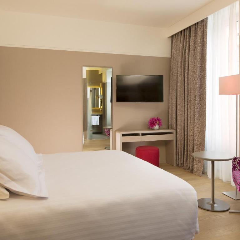 Oceania l'Hôtel de France Nantes - Chambre Double ou Lits Jumeaux Confort - 3