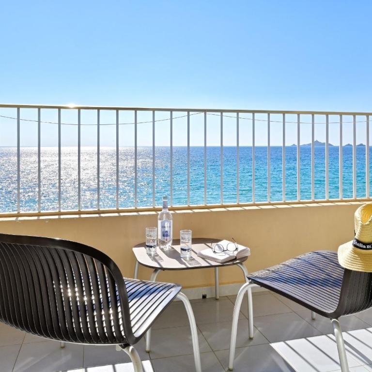 Hotel Stella Di Mare - Chambre Double avec Balcon - Vue sur Mer - 2