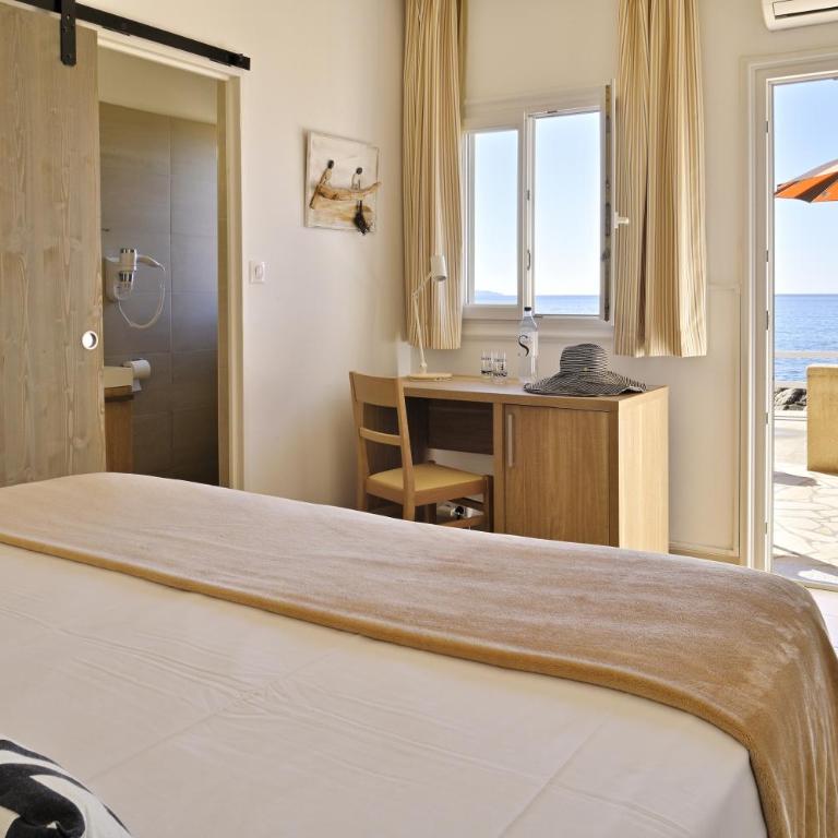 Hotel Stella Di Mare - Chambre Côté Mer - 1