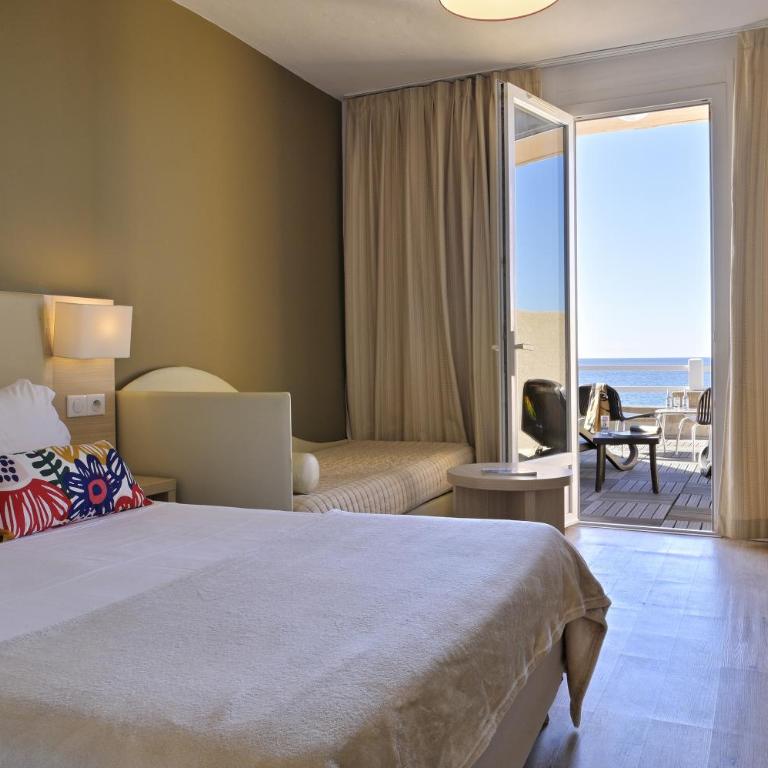 Hotel Stella Di Mare - Chambre Double avec Terrasse - 1