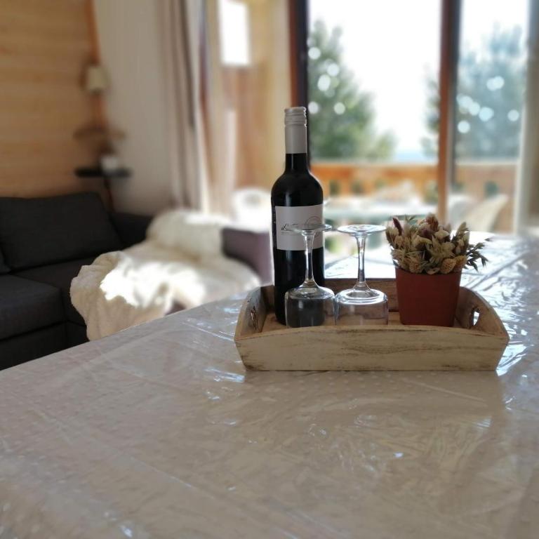 Appartement 2 Chambres au calme - Apartamento de 2 dormitorios - 13