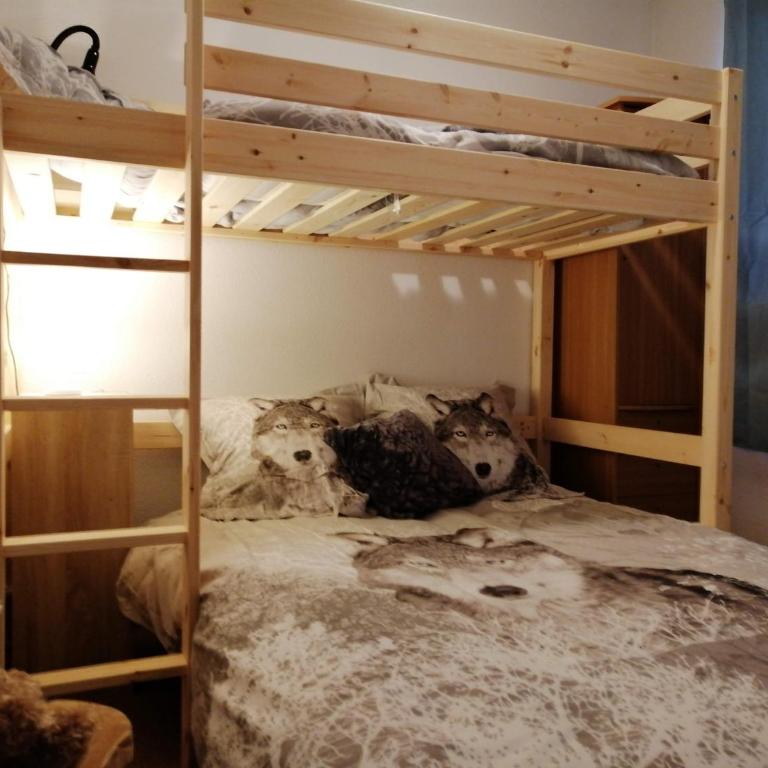 Appartement 2 Chambres au calme - Apartamento de 2 dormitorios - 8
