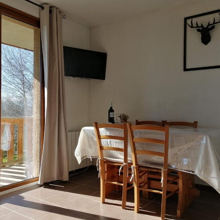 Appartement 2 Chambres au calme - Apartamento de 2 dormitorios - 4