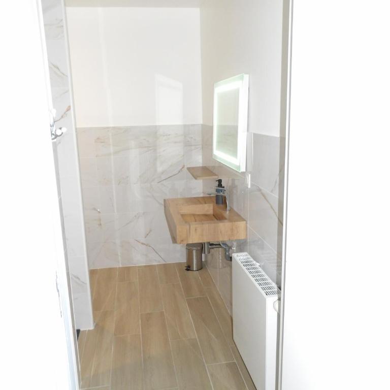 La Ferme des Cerisiers - Chambre Double avec Balcon - 2