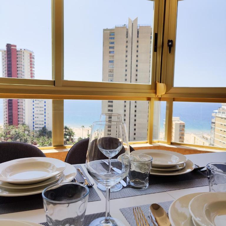 GERONA sea view apartments - Apartamento de 2 dormitorios - 2