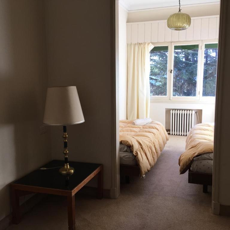 Gran Hotel La Cumbre - Quadruple Room - 1