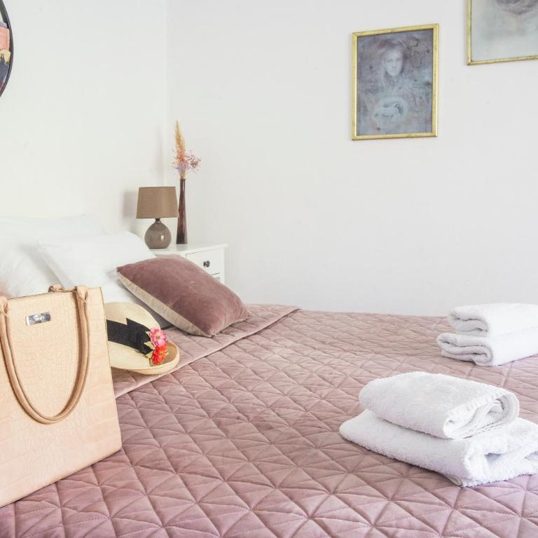 Apartments MaXhit - Apartman s 1 Spavaćom Sobom, Balkonom i Pogledom na More - 6