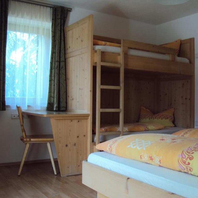 Haus Fliri - Camera Quadrupla - 4