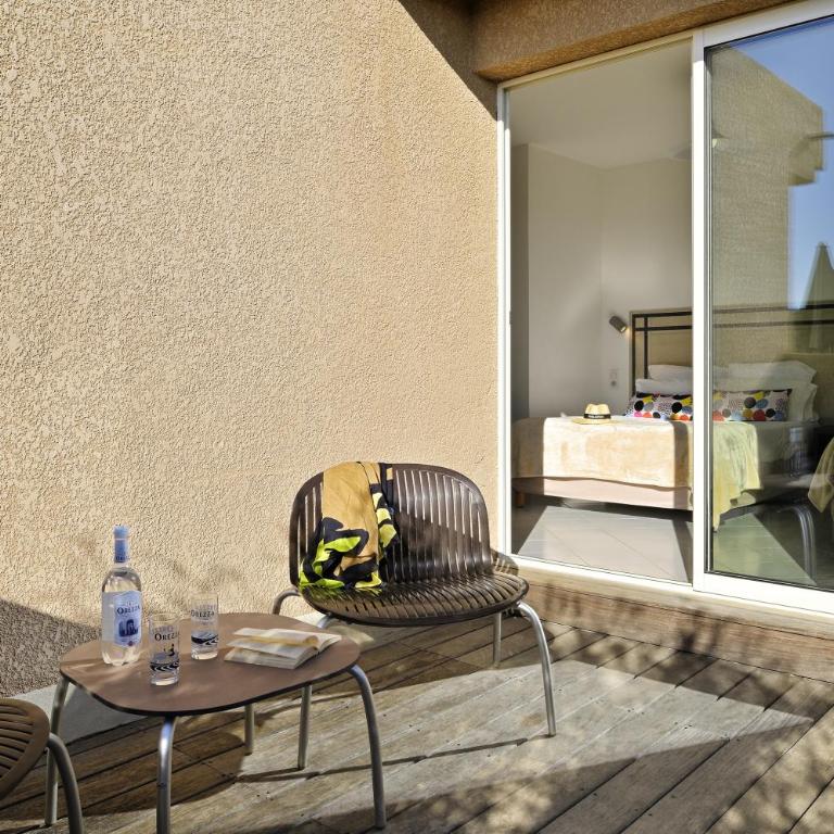 Hotel Stella Di Mare - Chambre Standard avec Terrasse - 3