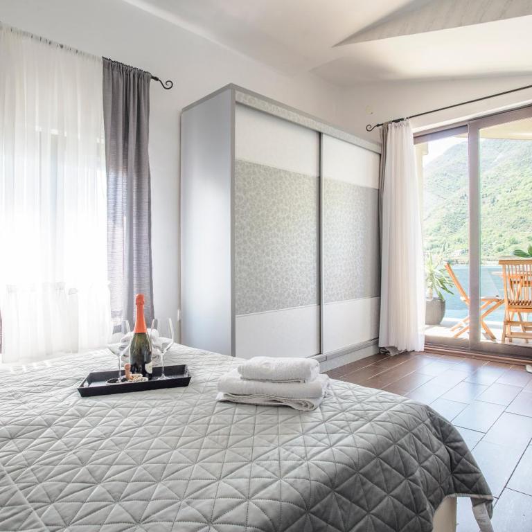 Apartments MaXhit - Komfor Apartman sa 1 Spavaćom Sobom, Balkonom i Pogledom na More - 3