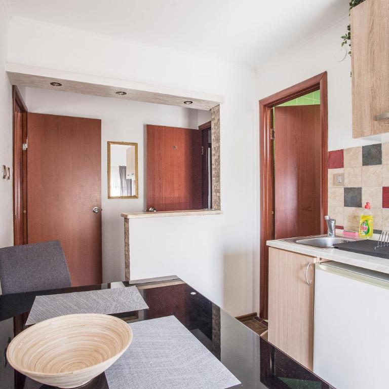 Apartments MaXhit - Komfor Apartman sa 1 Spavaćom Sobom, Balkonom i Pogledom na More - 21