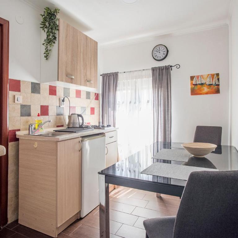 Apartments MaXhit - Komfor Apartman sa 1 Spavaćom Sobom, Balkonom i Pogledom na More - 28