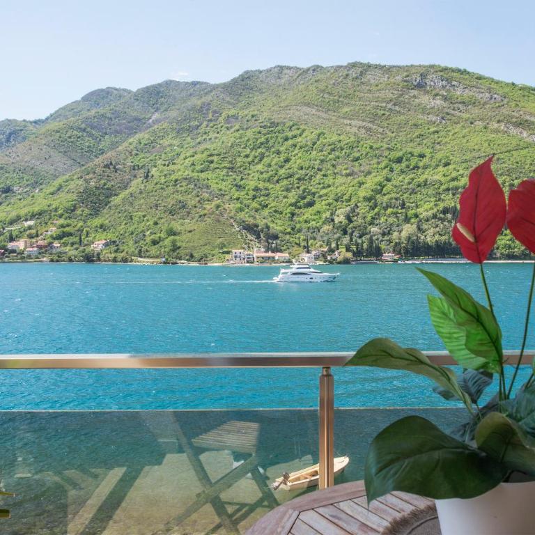 Apartments MaXhit - Komfor Apartman sa 1 Spavaćom Sobom, Balkonom i Pogledom na More - 31