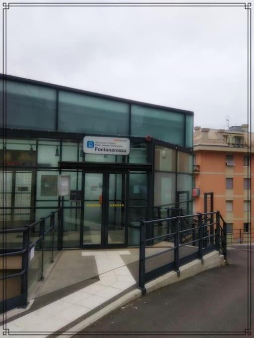 Overlooking Genoa - Appartamento con 2 Camere da Letto - 46