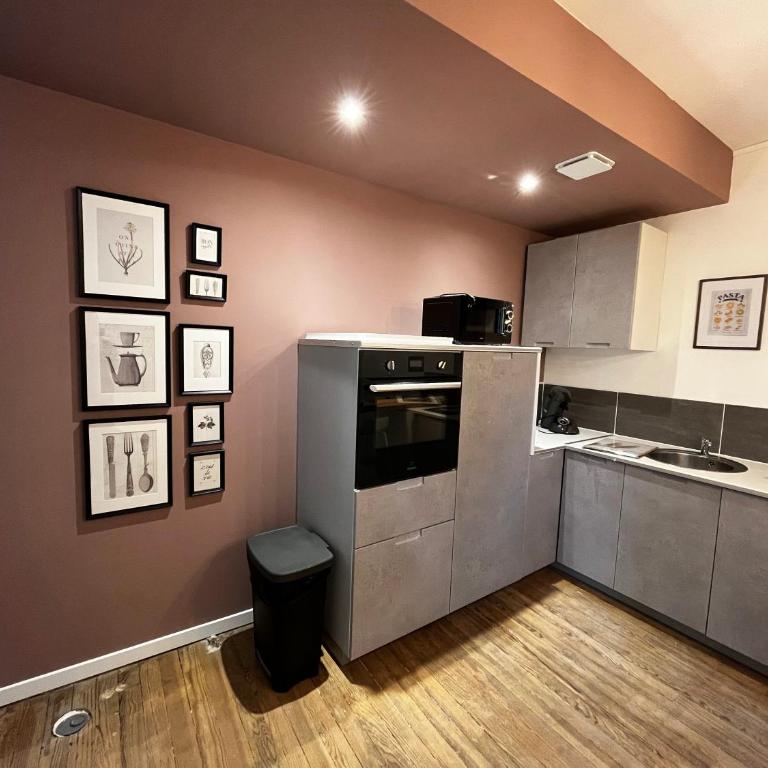 Escapade à Lourdes dans beau T2 avec terrasse - Proche Gare et Centre ville - Appartement 1 Chambre - 16