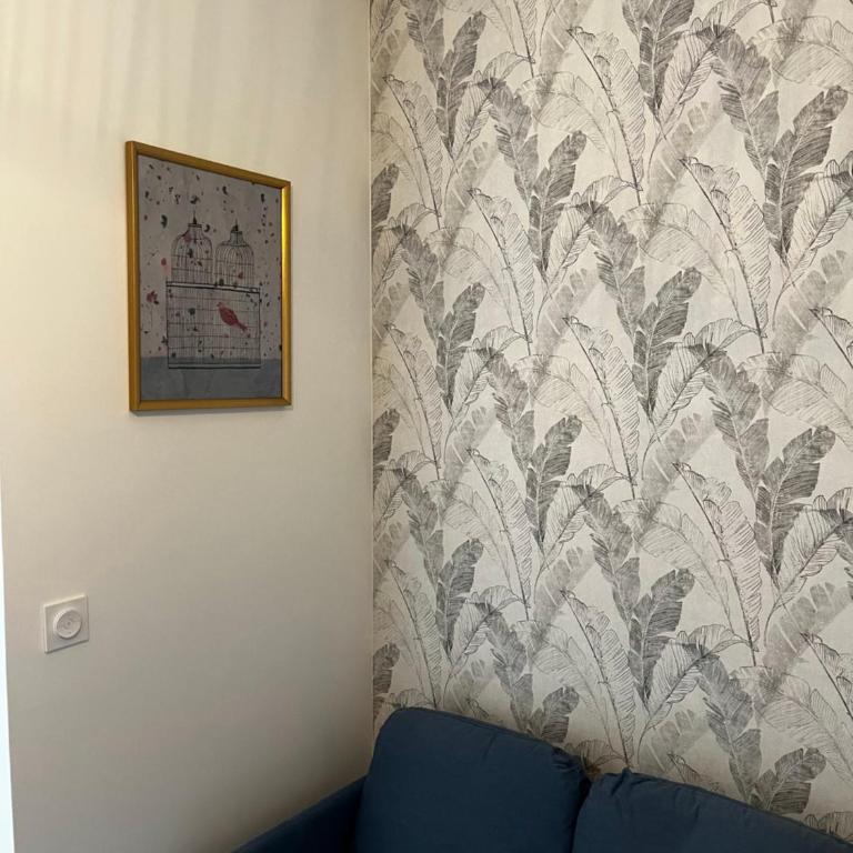 Escapade à Lourdes dans beau T2 avec terrasse - Proche Gare et Centre ville - Appartement 1 Chambre - 18