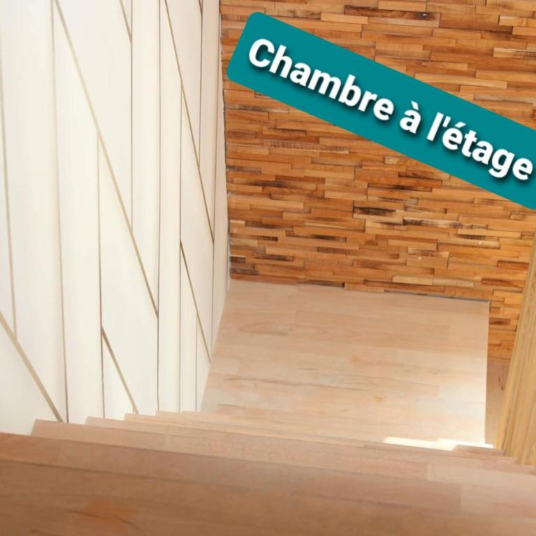 Chambres d'hôtes "Chez Lyly et Juju" Piscine&Sauna Parking Gratuit - Suite avec Balcon - 1