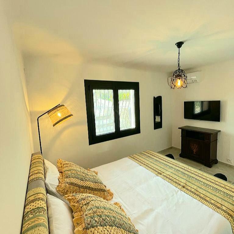 Villa Cocody - Apartment mit 2 Schlafzimmern - 4