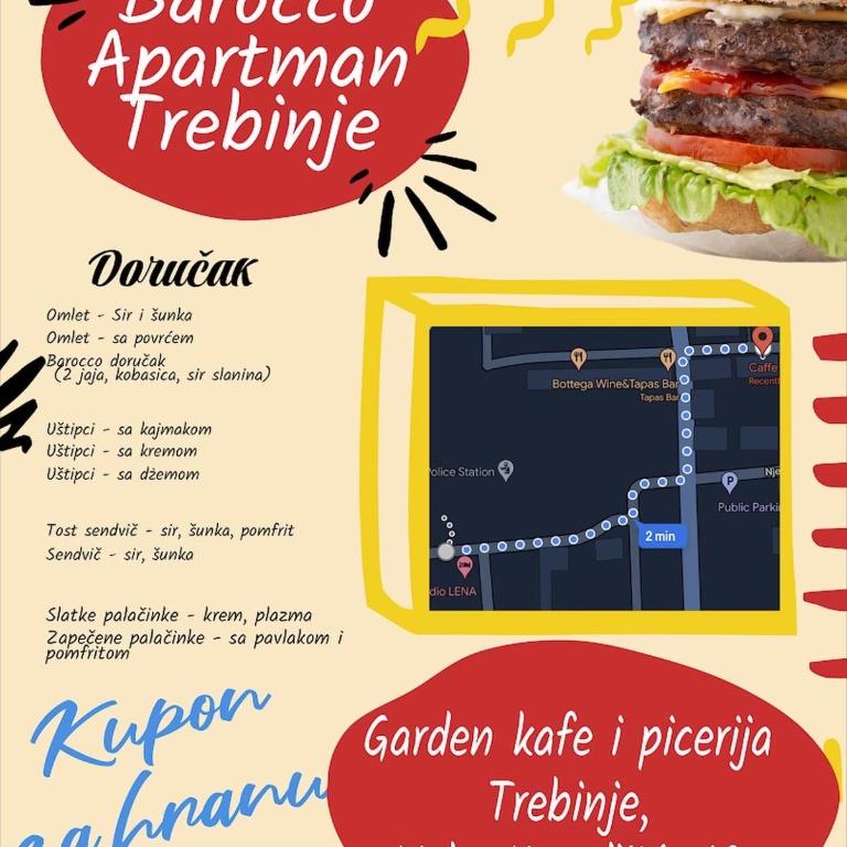 Apartman Barocco - Apartman sa 1 Spavaćom Sobom - 15