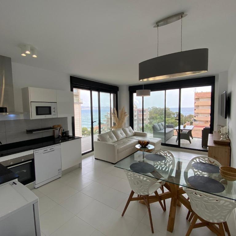 Calpe Beach 2 sea view & Ifach - Apartamento de 2 dormitorios - 2