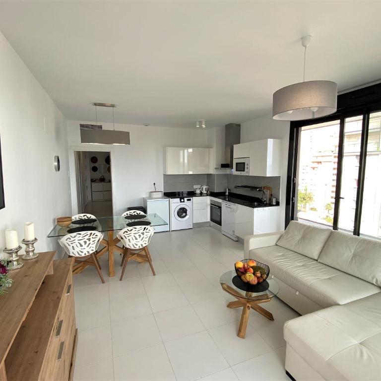 Calpe Beach 2 sea view & Ifach - Apartamento de 2 dormitorios - 5