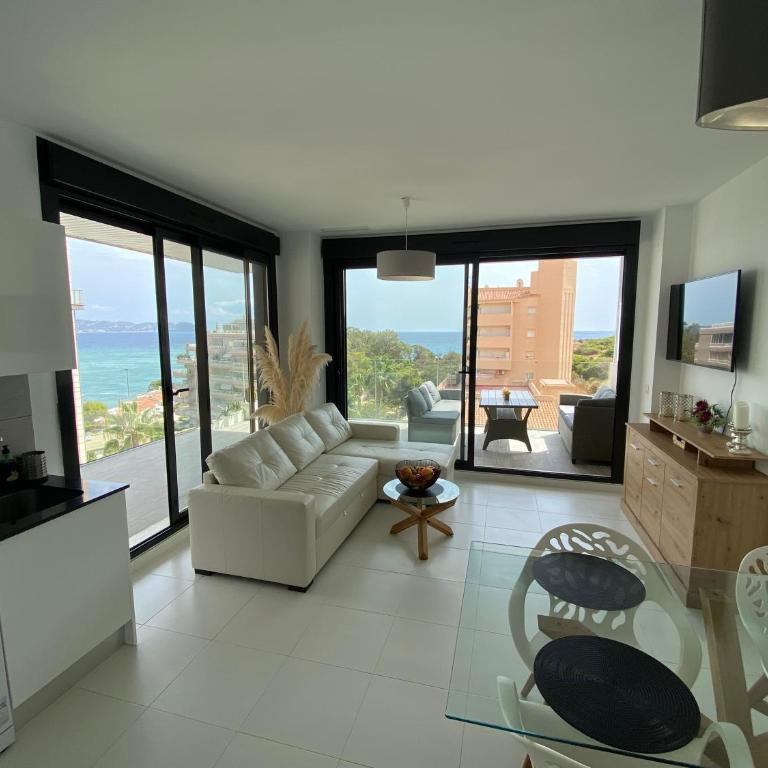 Calpe Beach 2 sea view & Ifach - Apartamento de 2 dormitorios - 4