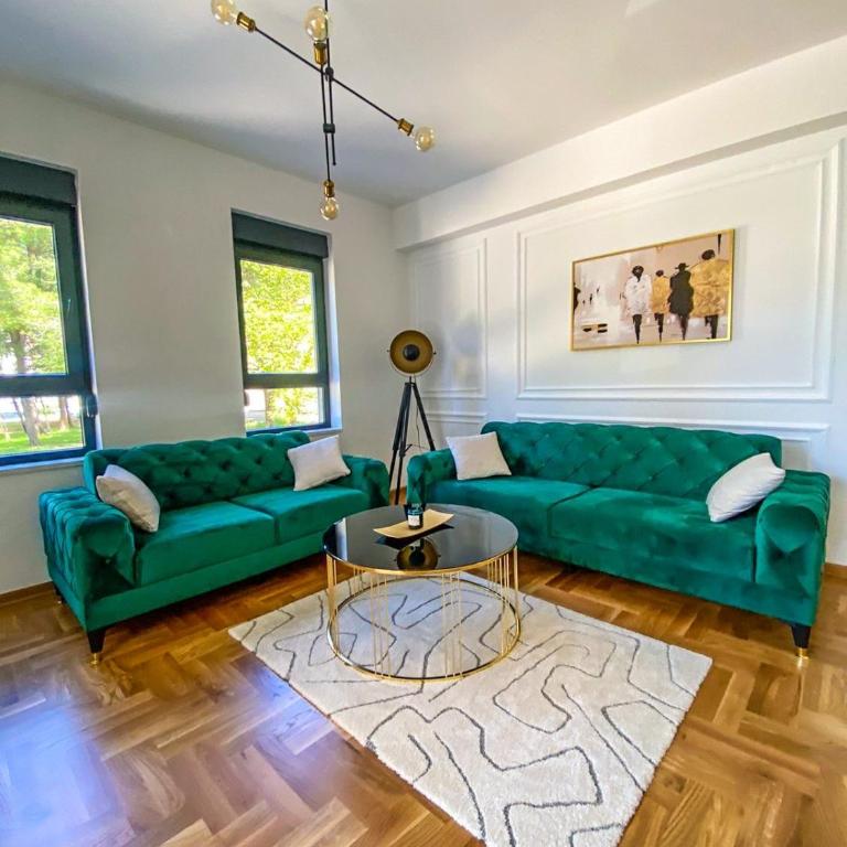 Apartman Barocco - Apartman sa 1 Spavaćom Sobom - 21