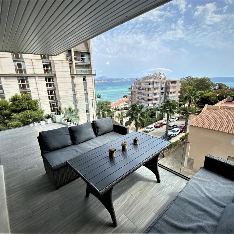 Calpe Beach 2 sea view & Ifach - Apartamento de 2 dormitorios - 6
