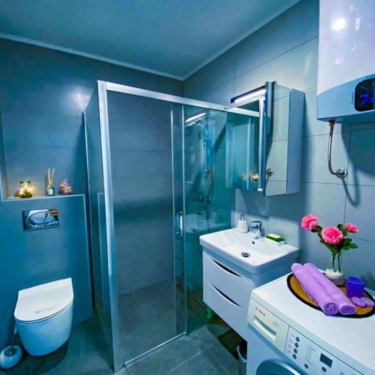 Apartman Barocco - Apartman sa 1 Spavaćom Sobom - 12