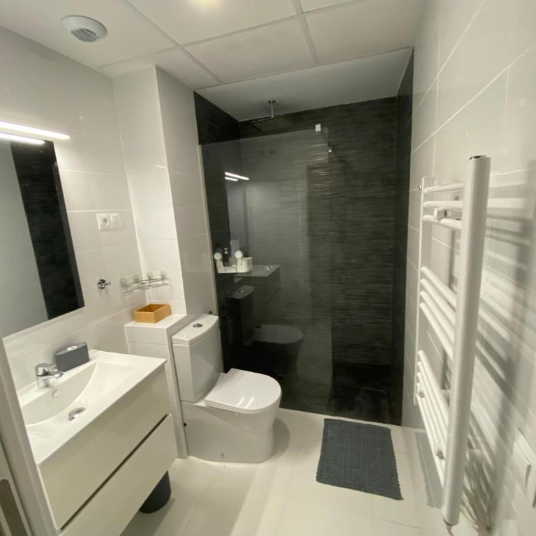 Calpe Beach 2 sea view & Ifach - Apartamento de 2 dormitorios - 13