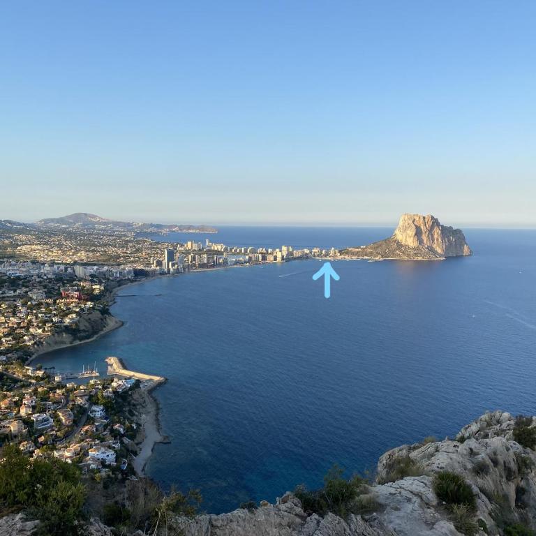 Calpe Beach 2 sea view & Ifach - Apartamento de 2 dormitorios - 14