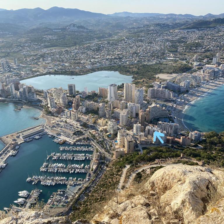 Calpe Beach 2 sea view & Ifach - Apartamento de 2 dormitorios - 15