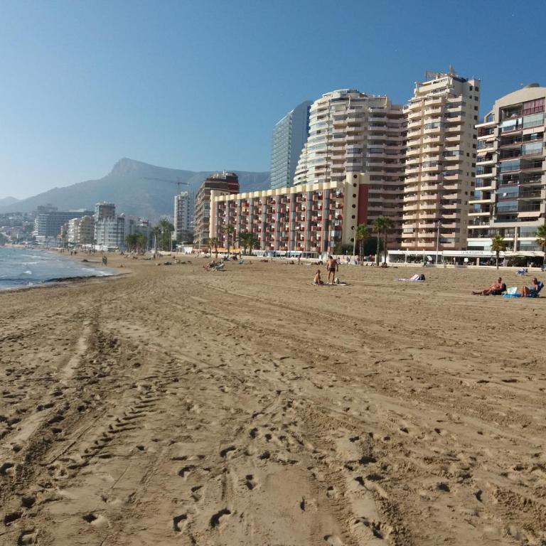 Calpe Beach 2 sea view & Ifach - Apartamento de 2 dormitorios - 18